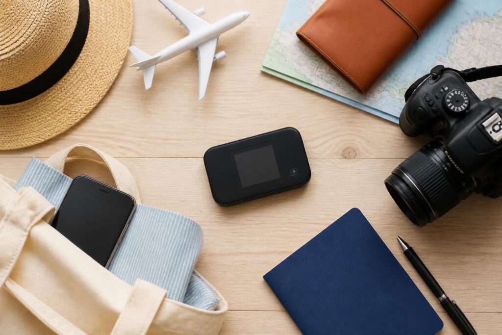 海外WiFiレンタルとSIM、どちらを選ぶべきか？