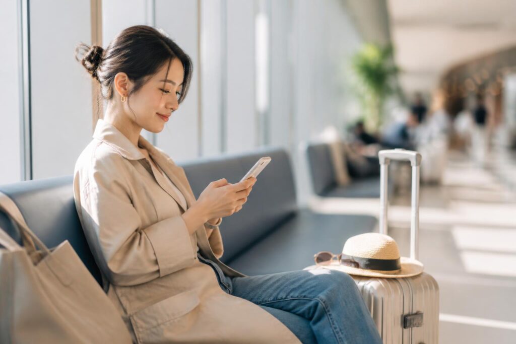 国際旅行でのWi-Fiルーターレンタルを比較するポイントは？