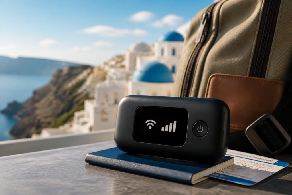 レンタルWiFiを複数台同時に使うメリットは？