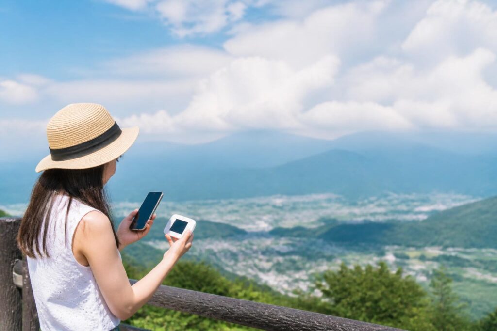 ヨーロッパでの旅行に最適なWiFiレンタルのおすすめは？