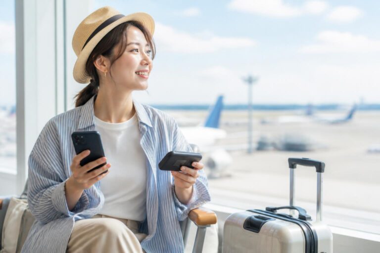 イモトのWiFiとグローバルWiFiの違いはどちらが優れているのか？