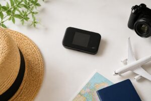 即日受取ができるレンタルWi-Fiの利用方法は？