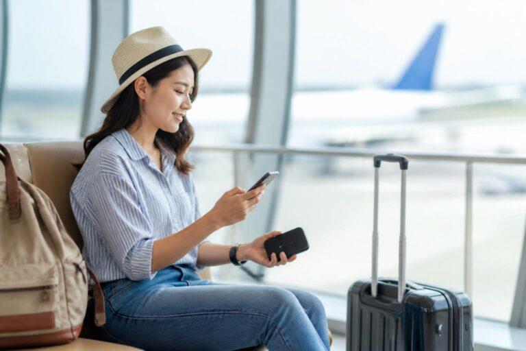 旅行でのWi-Fiレンタルはどのおすすめが最適？
