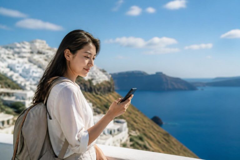 海外用レンタルWi-Fiの受取方法は？