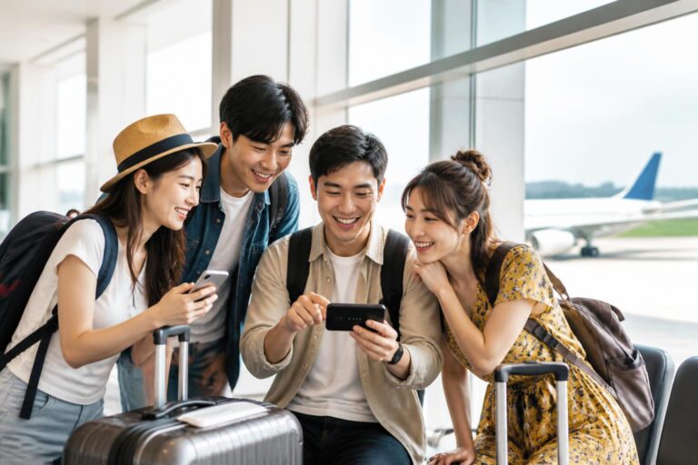 レンタルWiFiの速度制限がかかる条件は？