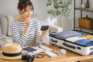 レンタルWiFiを空港で受け取る際の注意点は？