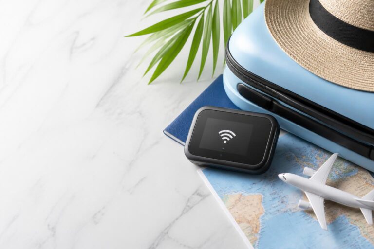 レンタルWiFiとeSIMの違いは？