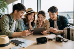 レンタルWiFiは帰国後いつまでに返却すればいい？